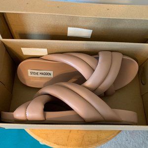 Steve Madden Tuscon Slide